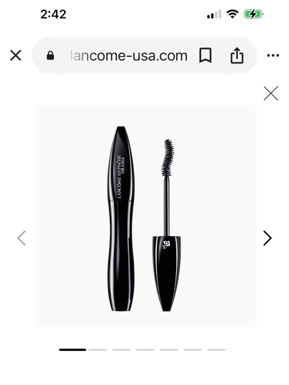 Hypnôse Drama Volume Mascara - 01 Excessive Black